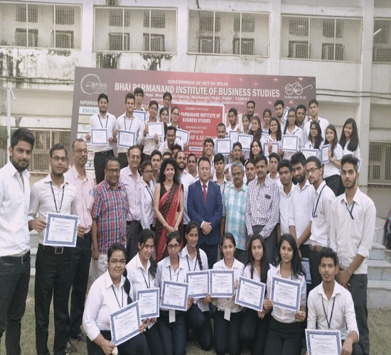 Ambedkar Institute of Technology New Delhi Infrastructure photo 4